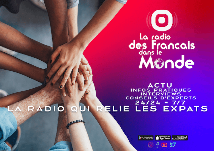 La radio des Français dans le monde une radio qui relie les expats La radio des Français dans le monde une radio qui relie les expats